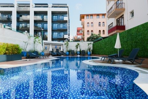 2+1 Lägenhet  i Antalya, Turkiet Nr. 222515 - 6