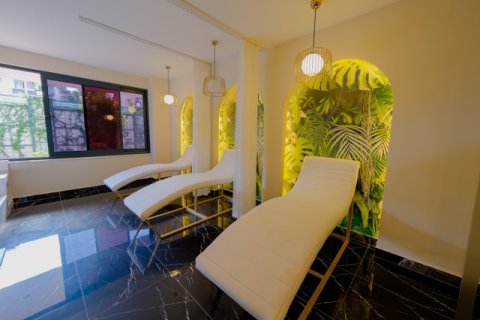 2+1 Lägenhet  i Antalya, Turkiet Nr. 222515 - 7