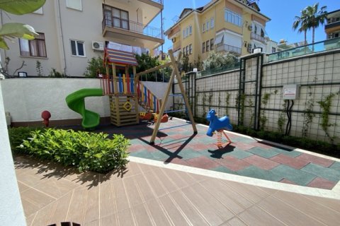 2+1 Lejlighed  i Antalya, Tyrkiet Nr. 222515 - 28