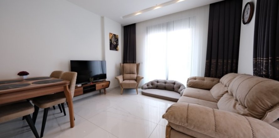 2+1 Lägenhet  i Antalya, Turkiet Nr. 222515