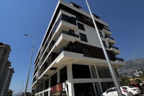 آپارتمان در  Antalya ، ترکیه 1 خوابه ، 58 متر مربع.  شماره 222519 - 12