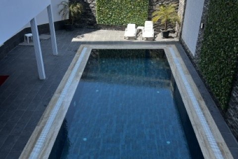 آپارتمان در  Antalya ، ترکیه 1 خوابه ، 58 متر مربع.  شماره 222519 - 13