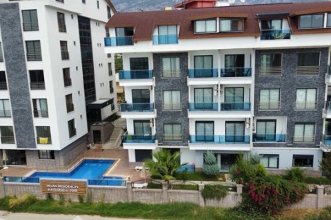 Продажа квартиры  в Анталье, Турция 1+1, 45м2, №222518 – фото 7