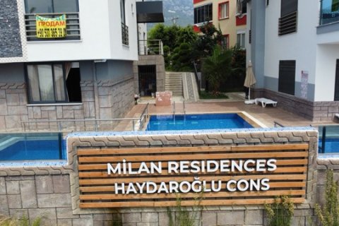 Продажа квартиры  в Анталье, Турция 1+1, 45м2, №222518 – фото 8