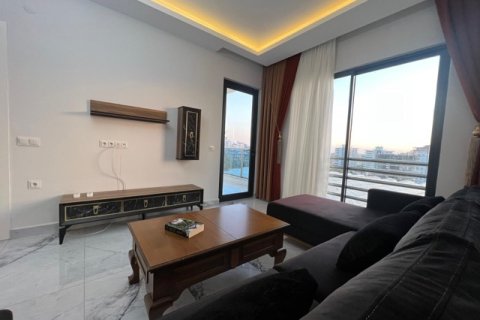 آپارتمان در  Antalya ، ترکیه 1 خوابه ، 45 متر مربع.  شماره 222518 - 24