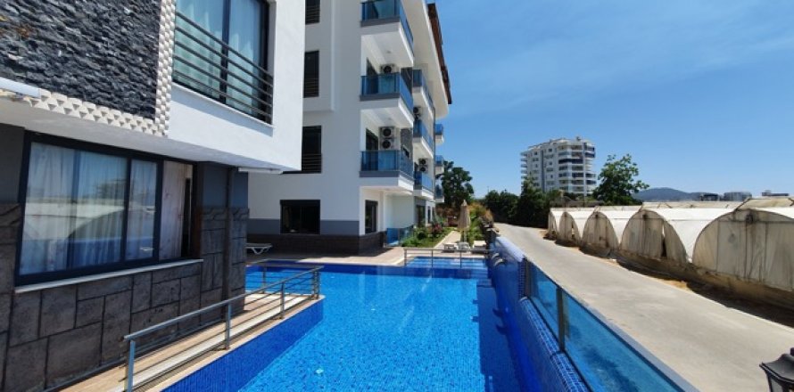 Квартира  1+1 в Анталье, Турция №222518