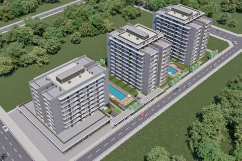 1+1 Apartment in Altintash, Antalya, Turkey No. 229922