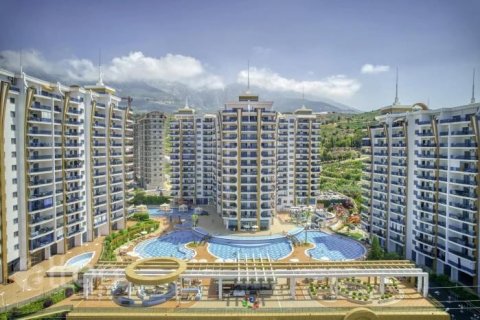 3+1 Lägenhet  i Mahmutlar, Antalya, Turkiet Nr. 229924