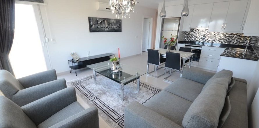 2+0 Wohnung in Mahmutlar, Antalya, Türkei Nr. 224919