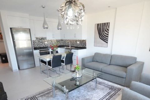 2+0 Wohnung in Mahmutlar, Antalya, Türkei Nr. 224919 - 4