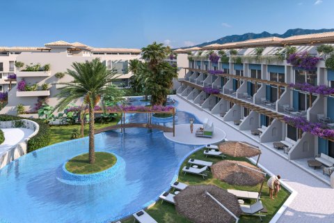 Lejlighed i Esentepe, Girne, Nr. 224925