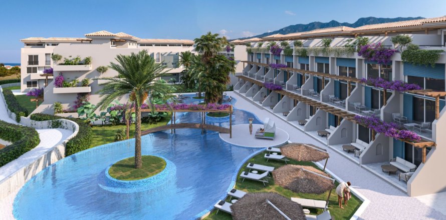 Lejlighed  i Esentepe, Girne,  Nr. 224925