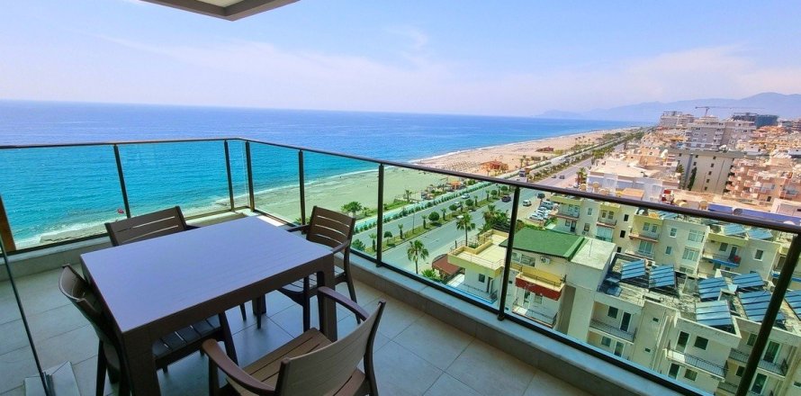 1+0 Wohnung in Mahmutlar, Antalya, Türkei Nr. 224920