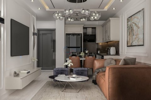 Продажа квартиры  в Аланье, Анталье, Турция 1+1, 54м2, №211419 – фото 16