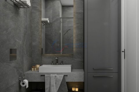 Продажа квартиры  в Аланье, Анталье, Турция 1+1, 54м2, №211419 – фото 13