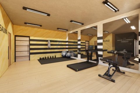 Продажа квартиры  в Аланье, Анталье, Турция 1+1, 54м2, №211419 – фото 17