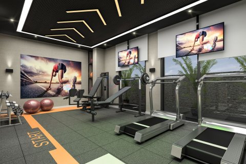 Продажа квартиры  в Аланье, Анталье, Турция 1+1, 54м2, №211419 – фото 2