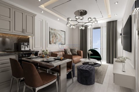 Продажа квартиры  в Аланье, Анталье, Турция 1+1, 54м2, №211419 – фото 18