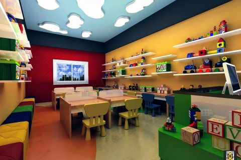 Продажа квартиры  в Аланье, Анталье, Турция 1+1, 54м2, №211419 – фото 22