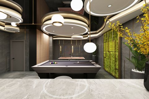 1+1 Lejlighed  i Alanya, Antalya, Tyrkiet Nr. 211413 - 28