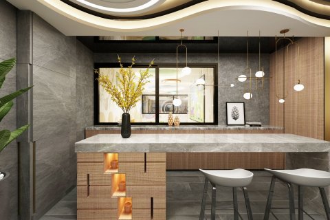 1+1 Lejlighed  i Alanya, Antalya, Tyrkiet Nr. 211413 - 29