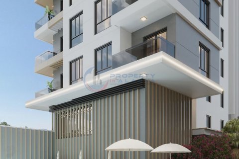 1+1 Lejlighed  i Alanya, Antalya, Tyrkiet Nr. 211413 - 13