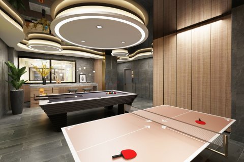 1+1 Lejlighed  i Alanya, Antalya, Tyrkiet Nr. 211413 - 26