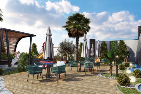 Продажа квартиры  в Аланье, Анталье, Турция 1+1, 43м2, №211420 – фото 6