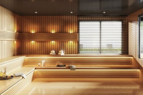 Продажа квартиры  в Аланье, Анталье, Турция 1+1, 43м2, №211420 – фото 17