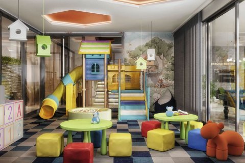 Продажа квартиры  в Аланье, Анталье, Турция 1+1, 43м2, №211420 – фото 11