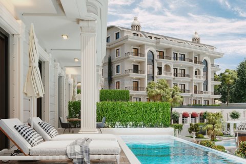 Apartment for sale  in Alanya, Antalya, Turkey, 1 bedroom, 49m2, No. 211406 – photo 12