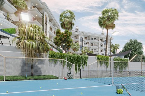 Apartment for sale  in Alanya, Antalya, Turkey, 1 bedroom, 49m2, No. 211406 – photo 14