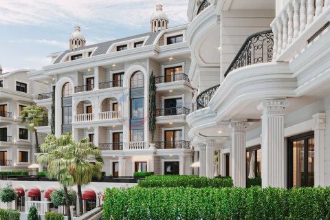 Apartment for sale  in Alanya, Antalya, Turkey, 1 bedroom, 49m2, No. 211406 – photo 18