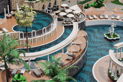 Apartment for sale  in Alanya, Antalya, Turkey, 1 bedroom, 49m2, No. 211406 – photo 24