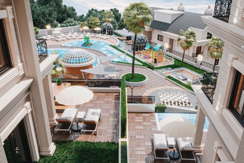 Apartment for sale  in Alanya, Antalya, Turkey, 1 bedroom, 49m2, No. 211406 – photo 13