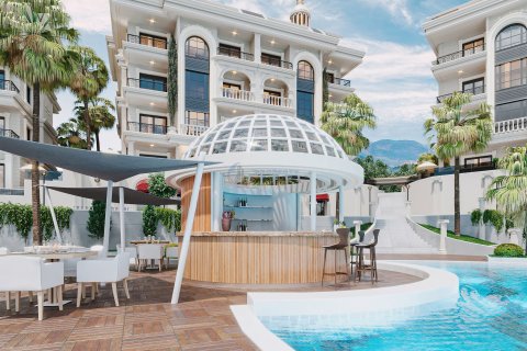 Apartment for sale  in Alanya, Antalya, Turkey, 1 bedroom, 49m2, No. 211406 – photo 16