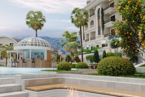 Apartment for sale  in Alanya, Antalya, Turkey, 1 bedroom, 49m2, No. 211406 – photo 10