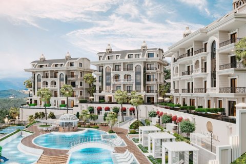 Apartment for sale  in Alanya, Antalya, Turkey, 1 bedroom, 49m2, No. 211406 – photo 5