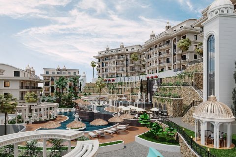 Apartment for sale  in Alanya, Antalya, Turkey, 1 bedroom, 49m2, No. 211406 – photo 21