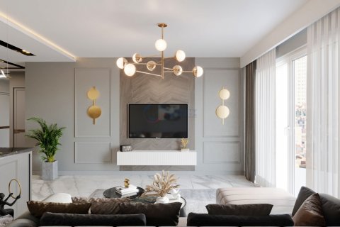 Apartment for sale  in Alanya, Antalya, Turkey, 1 bedroom, 49m2, No. 211406 – photo 27