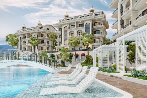 Apartment for sale  in Alanya, Antalya, Turkey, 1 bedroom, 49m2, No. 211406 – photo 8