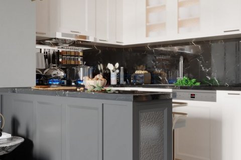 Apartment for sale  in Alanya, Antalya, Turkey, 1 bedroom, 49m2, No. 211406 – photo 29