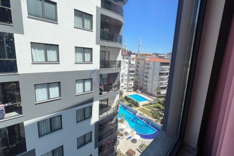 1+1 Lejlighed i Alanya, Antalya, Tyrkiet Nr. 211433 - 8