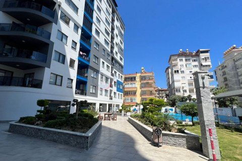 1+1 Lejlighed i Alanya, Antalya, Tyrkiet Nr. 211433 - 4