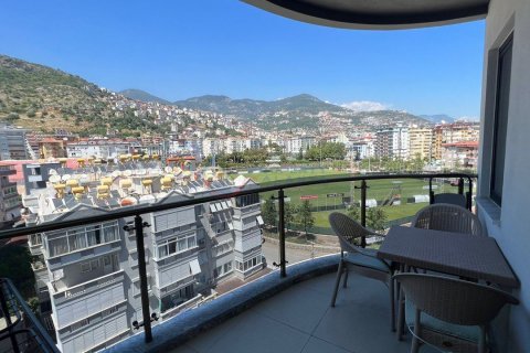 1+1 Lejlighed i Alanya, Antalya, Tyrkiet Nr. 211433 - 9