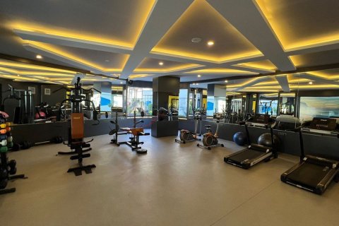 1+1 Lejlighed i Alanya, Antalya, Tyrkiet Nr. 211433 - 5