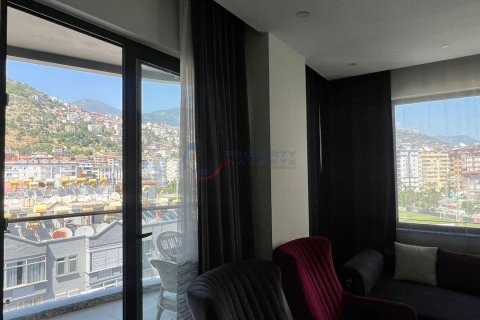 1+1 Lejlighed i Alanya, Antalya, Tyrkiet Nr. 211433 - 7