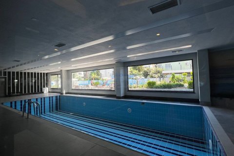 1+1 Lejlighed i Alanya, Antalya, Tyrkiet Nr. 211433 - 14
