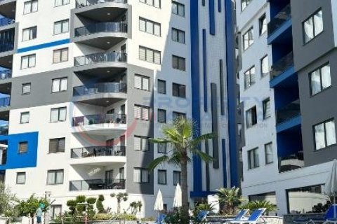 1+1 Lejlighed i Alanya, Antalya, Tyrkiet Nr. 211433 - 3