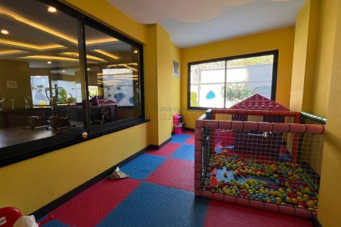 1+1 Lejlighed i Alanya, Antalya, Tyrkiet Nr. 211433 - 13